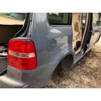 Порог правый Volkswagen Touran 1 2005