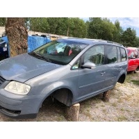 Дуги на крышу (рейлинги) Volkswagen Touran 1 2005