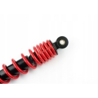 Амортизатор задняя д . 28 , 5cm atv 150 красный