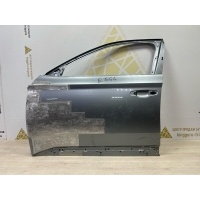 дверь Skoda Superb 3 3V3 до Рестайлинг 2015-2019 3V0831051A