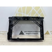 Панель передняя Skoda Rapid 1 NH3 Рестайлинг 2017-2020 60U805588B
