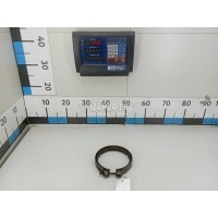 Хомут глушителя Dinex TGS (2014 - 2021) 68835