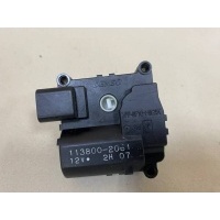 Моторчик заслонки печки Toyota Toyota Corolla E120 2001-2007 1138002051