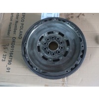 Volvo xc70 s60 i v70 ii xc70 xc90 2.4 d5 163 185 колесо двухмассовый dwumas 04 - 8