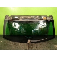 Стекло задняя задняя поворотная открывается volkswagen touareg i 7l 2006 год