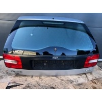 Крышка багажника задняя задняя стекло volvo v40 серебренная 329 - 52 диафрагма рестайлинг 2000 - 2004
