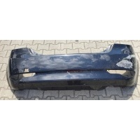 Бампер задняя kia ceed 1 ceed i рестайлинг 09 - h / b