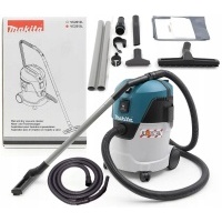 Makita vc2512l пылесос przemysłowy