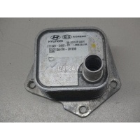 Радиатор масляный Hyundai-Kia GV70 2020 264103N100