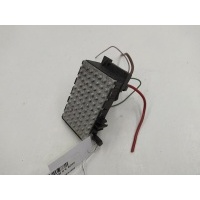 Сопротивление печки Mercedes S W221 2008 A2218706758