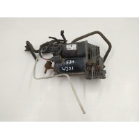 Компрессор пневмоподвески Mercedes S W221 2008 A2213201604