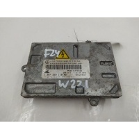 Блок розжига ксенона Mercedes S W221 2008 A2168704826