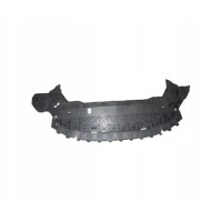 Крышка под бампер форд s - max 10 - 6m218b384ah