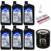 Mopar 0w20 6l фильтр mo - 339 / 04892339aa халявы