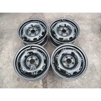 [p39] 5x100 et43 r14 fabia skoda ibiza volkswagen поло $
