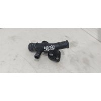 Фланец (тройник) системы охлаждения Audi A3 2005 06A121133AG,, AUM, AEH, AKL, AGU, AQY, AVU, AZH, APK, ARX, AUQ, AEG, AZJ, BFQ