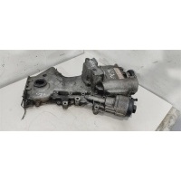 Крышка двигателя передняя Volkswagen Touran 2006 03C109211E,, BAG, BAD, BLF, BLP