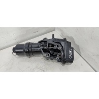 Корпус масляного фильтра Volkswagen Passat 2006 06F115397H,06F115397F,06F115397H,06F115397J, AXX,BWA, BPY, BYD, BPJ, BYK, BGB, BUL, BWE, BPG, BWT