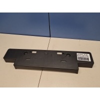 Накладка переднего бампера под номер Toyota Land Cruiser 200 2008- 5211460230