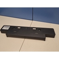 Накладка переднего бампера под номер Toyota Land Cruiser 200 2008- 5211460230