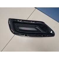 Накладка заднего бампера правая Audi Q8 4M8 2018- 4M8807320A
