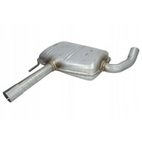 Глушитель центральная volkswagen passat b3 / b4 1.6 - 2.0