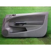 обшивка двери Opel Corsa D (2006-2015) 13232891