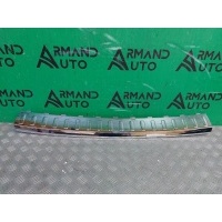 Накладка бампера верхняя Mercedes GL GLS-Class X166 2012-2019 A1668840190, 7