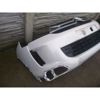 Citroen c4 aircross бампер передняя