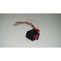 Audi volkswagen seat skoda вилка кубический разъем 8k0972483