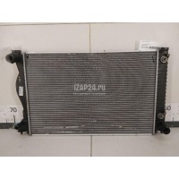 Радиатор основной VAG Allroad quattro (2006 - 2012) 4F0121251M