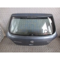 Стекло крышки багажника задняя peugeot 307 хэтчбек 2005 - 2008 рестайлинг
