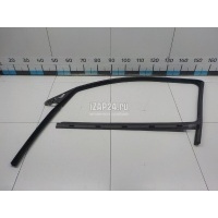 Направляющая стекла двери VAG Octavia (A4 1U-) (2000 - 2011) 1Z0837431B