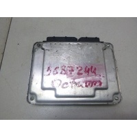 Блок управления двигателем VAG Leon (1M1) (1999 - 2006) 038906019KJ
