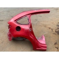 Крыло заднее правое Citroen-Peugeot C4 (2005 - 2011) 8526AJ