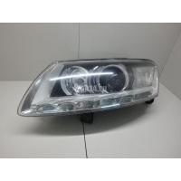 Фара левая VAG A6 [C6,4F] (2004 - 2011) 4F0941029DJ