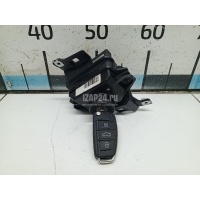 Замок зажигания VAG A6 [C6,4F] (2004 - 2011) 4F0910132C