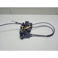 Замок двери задней левой Mercedes Benz W163 M-Klasse (ML) (1998 - 2004) 1637302535