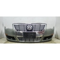 бампер передний Volkswagen Passat B6 2007 3C0807217D