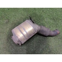 корпус катализатора BMW X5 M 50D F15 2014 18308571006