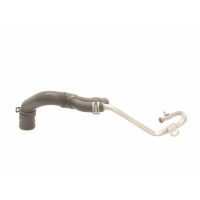 Патрубок системы охлаждения Mercedes-Benz C-Class W204 2011 A2712002552, A2712031002, A2711002