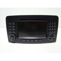 Мерседес мл w164 - радио компакт - диск навигация навигация a1648200979 be6094