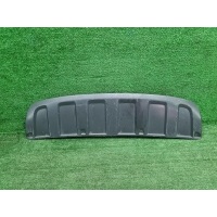 Накладка юбки переднего бампера Audi Q7 1 4L 09-15 Audi Параметр: Модель 2009 4L0807733BV7W