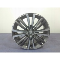 Колесо алюминиевая 6jx16 4x108 et 27 9677100677
