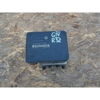Гольф iv r32 3.2 v6 02 - 04 насос абс esp 1c0907379p 1j0614517l