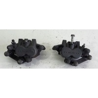 Клеммы тормозной передняя левый i правая kawasaki er6 n f er6n er6f 2012 - 2016r