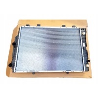 радиатор мерседес 124 280e 2.8 w140 s320 3.2