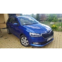 Skoda fabia combi 11 тыс.