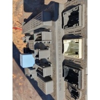 9645585580 блок bsi блок управления peugeot 607 2.2 бензин 2002 - 2005 ezdc