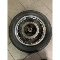 Suzuki savage ls 650 колесо задняя заднее
